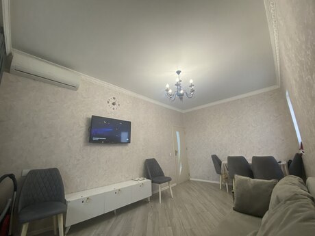 2 otaqlı köhnə tikili - 7-ci mikrorayon q. - 50 m²