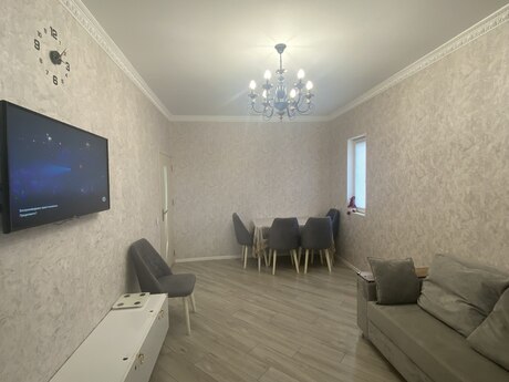 2 otaqlı köhnə tikili - 7-ci mikrorayon q. - 50 m²