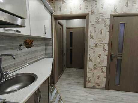2-комн. новостройка - м. 8 ноября - 67 м²