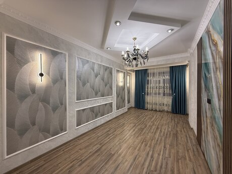 2-комн. новостройка - пос. Масазыр - 58 м²