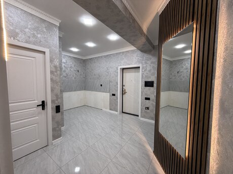 2-комн. новостройка - пос. Масазыр - 58 м²