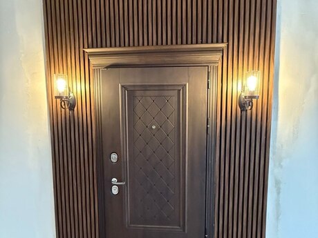 3-комн. новостройка - м. Иншаатчылар - 84.6 м²