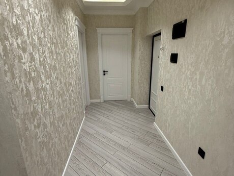 3-комн. новостройка - м. Иншаатчылар - 84.6 м²