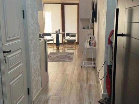 1 otaqlı yeni tikili - Nəsimi r. - 35 m²