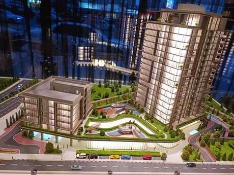 Obyekt - 8 Noyabr m. - 758 m²