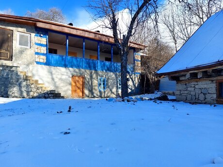 2-комн. дом/дача - Исмаиллы - 38 м²