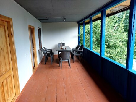 2-комн. дом/дача - Исмаиллы - 38 м²