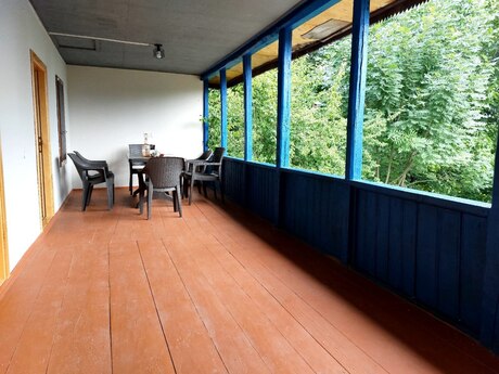 2-комн. дом/дача - Исмаиллы - 38 м²