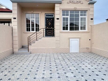 3 otaqlı həyət evi/bağ evi - Sumqayıt - 90 m²