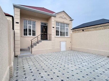 3 otaqlı həyət evi/bağ evi - Sumqayıt - 90 m²