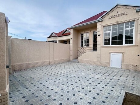 3 otaqlı həyət evi/bağ evi - Sumqayıt - 90 m²