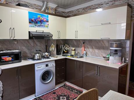 3 otaqlı köhnə tikili - Sumqayıt - 68 m²
