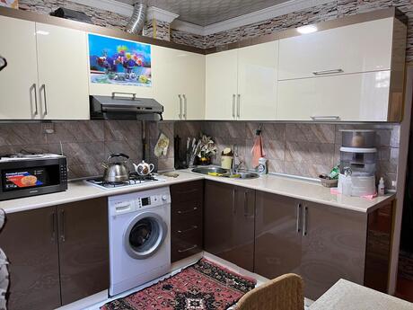 3 otaqlı köhnə tikili - Sumqayıt - 68 m²
