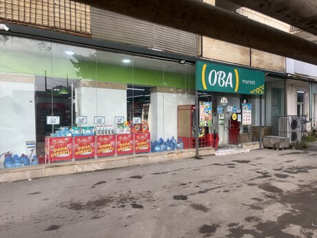 Obyekt - Hövsan q. - 180 m²
