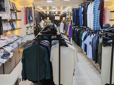 Obyekt - İnşaatçılar m. - 45 m²