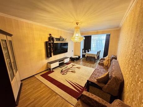 4 otaqlı köhnə tikili - Xalqlar Dostluğu m. - 85 m²