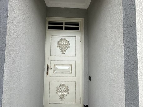 4 otaqlı həyət evi/bağ evi - Zabrat q. - 110 m²