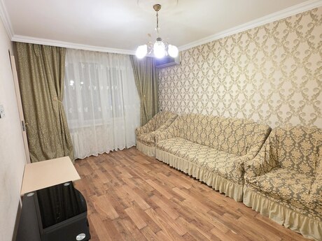 2 otaqlı köhnə tikili - Yasamal q. - 31 m²