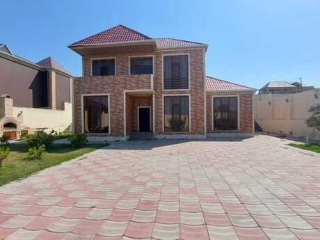 5 otaqlı həyət evi/bağ evi - Sumqayıt - 180 m²