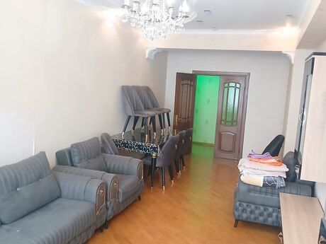 Elan №6051700 - Bakı, Xalqlar Dostluğu m., 3 otaqlı, 110 m², 10/16 mərtəbə
