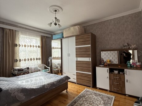 3 otaqlı həyət evi/bağ evi - Binə q. - 100 m²