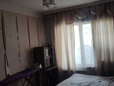 5 otaqlı köhnə tikili - Nəriman Nərimanov m. - 108 m²
