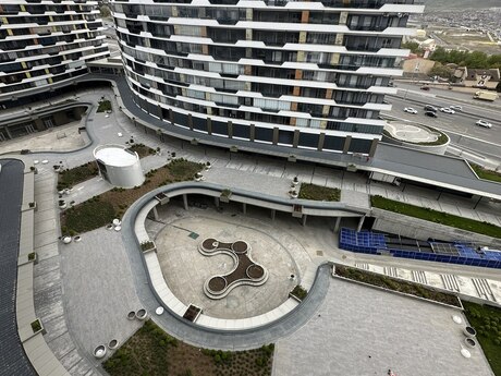 2 otaqlı yeni tikili - Avtovağzal m. - 73 m²