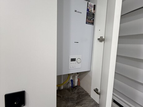 2 otaqlı köhnə tikili - Həzi Aslanov m. - 60 m²
