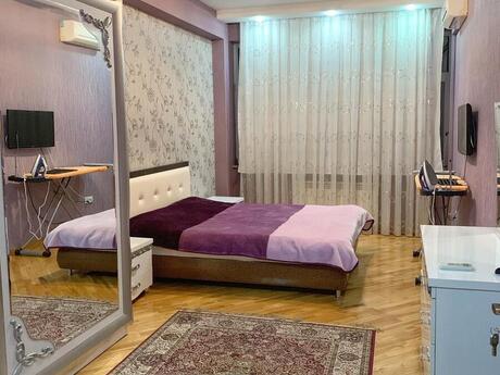 Kirayə 3 otaqlı mənzil, 130 m², Şah İsmayıl Xətai: 1 000 ₼/ay 5