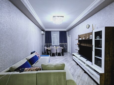 Объявление №6092892 - Баку, пос. Масазыр, 3-комн., 74 м², 7/9 этаж