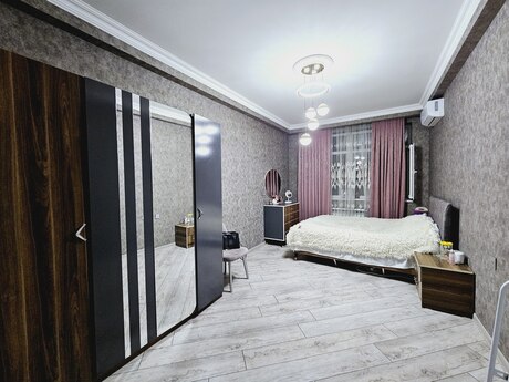 3 otaqlı yeni tikili - Masazır q. - 74 m²
