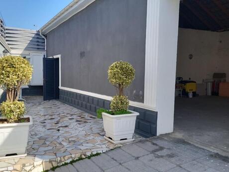 6 otaqlı həyət evi/bağ evi - Bilgəh q. - 420 m²