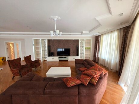 5-комн. новостройка - м. 28 мая - 265 м²