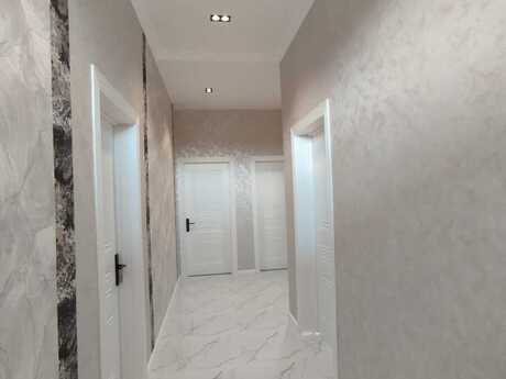 3 otaqlı həyət evi/bağ evi - Suraxanı r. - 95 m²