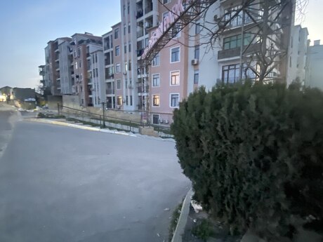 3 otaqlı yeni tikili - Masazır q. - 70 m²