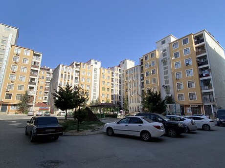 3 otaqlı yeni tikili - Masazır q. - 70 m²
