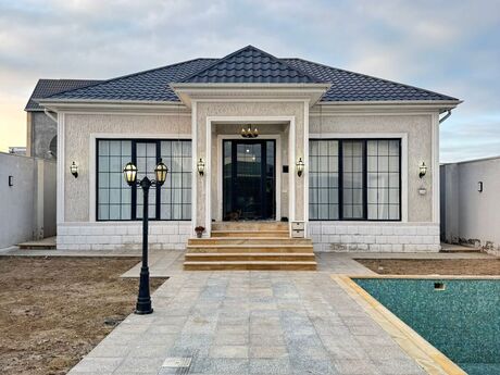 Elan №6092910 - Bakı, Şüvəlan q., 4 otaqlı, 150 m²