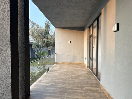4 otaqlı həyət evi/bağ evi - Görədil q. - 142 m²