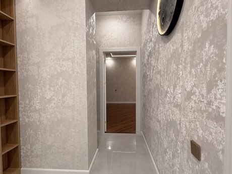 2 otaqlı köhnə tikili - Həzi Aslanov m. - 84 m²