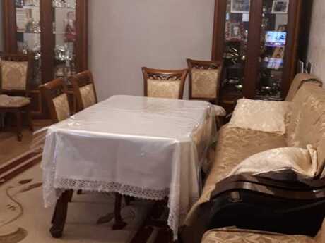 4 otaqlı həyət evi/bağ evi - Həzi Aslanov m. - 140 m²