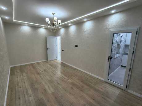 3-комн. вторичка - м. Ази Асланов - 60 м²