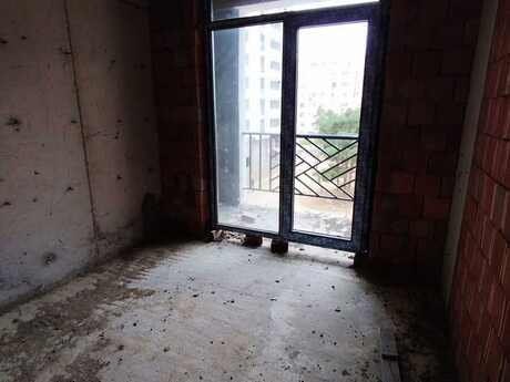 1 otaqlı yeni tikili - Əhmədli q. - 44 m²
