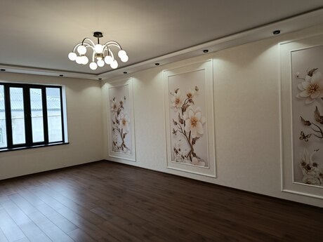 5 otaqlı həyət evi/bağ evi - Biləcəri q. - 180 m²