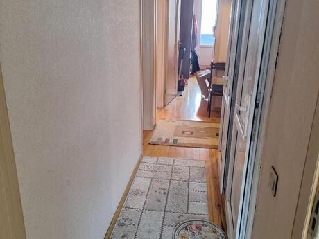 3 otaqlı köhnə tikili - Həzi Aslanov m. - 82 m²