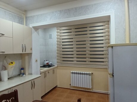 2 otaqlı köhnə tikili - Bakıxanov q. - 52 m²