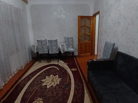 2 otaqlı köhnə tikili - Bakıxanov q. - 52 m²
