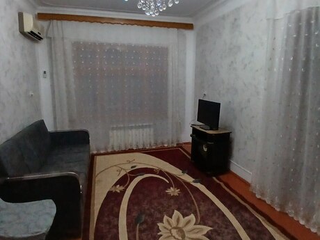 2 otaqlı köhnə tikili - Bakıxanov q. - 52 m²