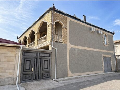 7 otaqlı həyət evi/bağ evi - Sumqayıt - 350 m²
