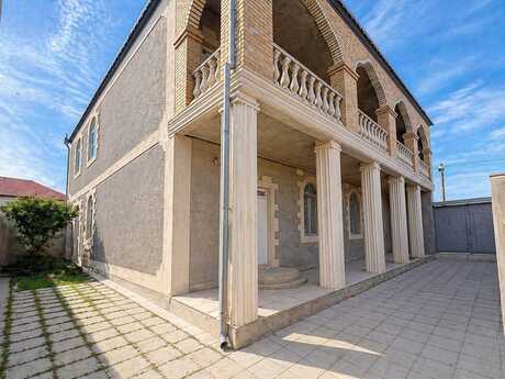 7 otaqlı həyət evi/bağ evi - Sumqayıt - 350 m²