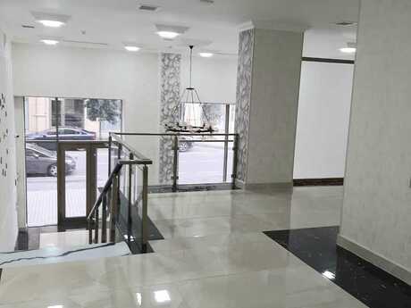Obyekt - Həzi Aslanov q. - 750 m²